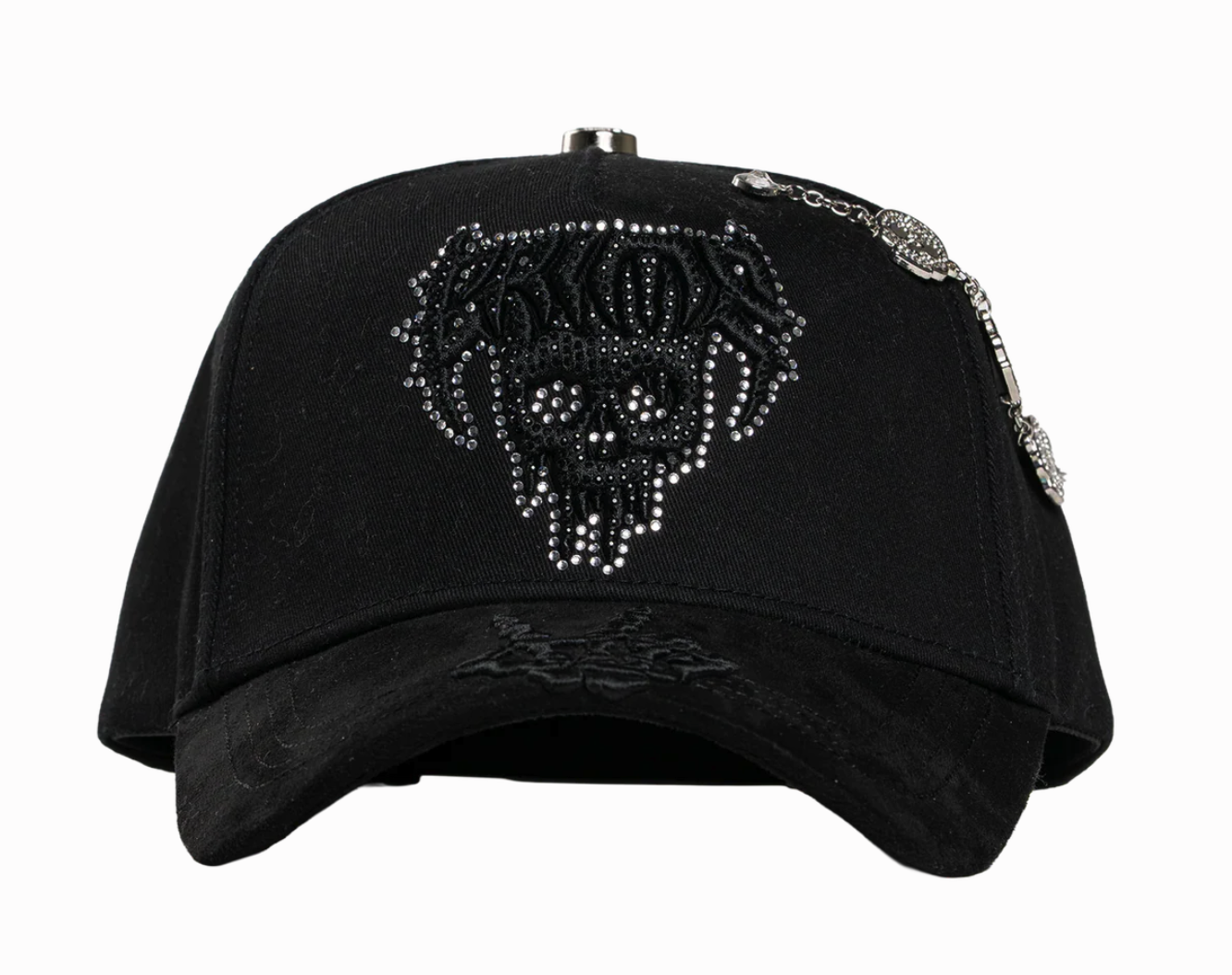 Gorra Barbas Hats "CR*ME"