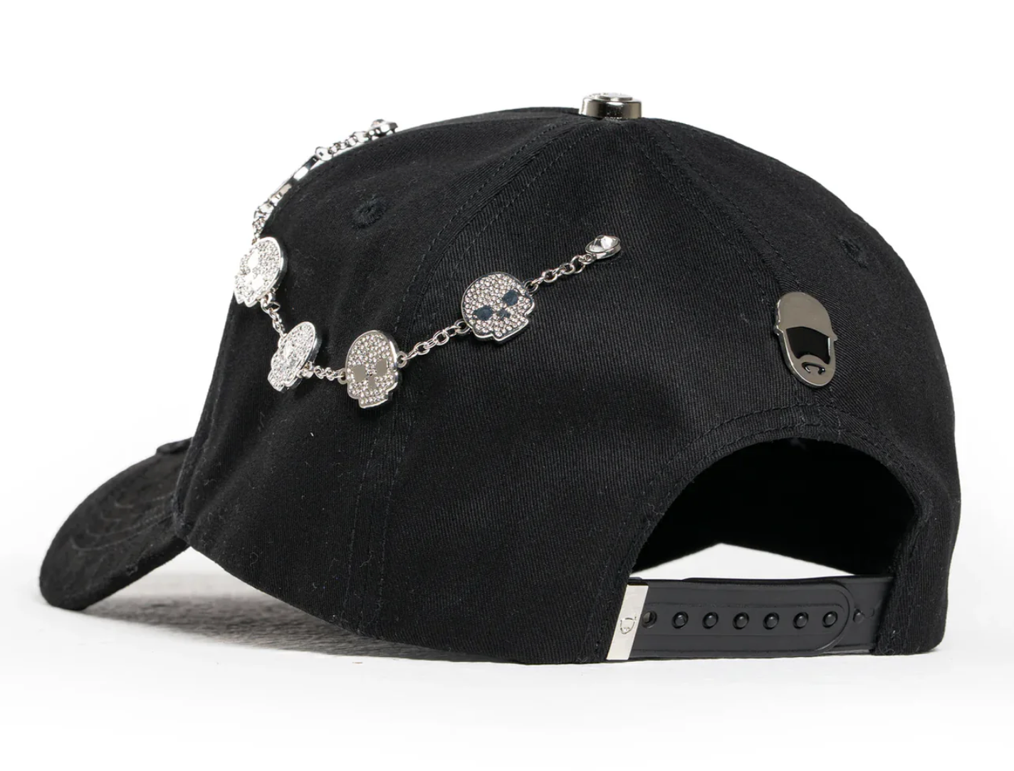 Gorra Barbas Hats "CR*ME"