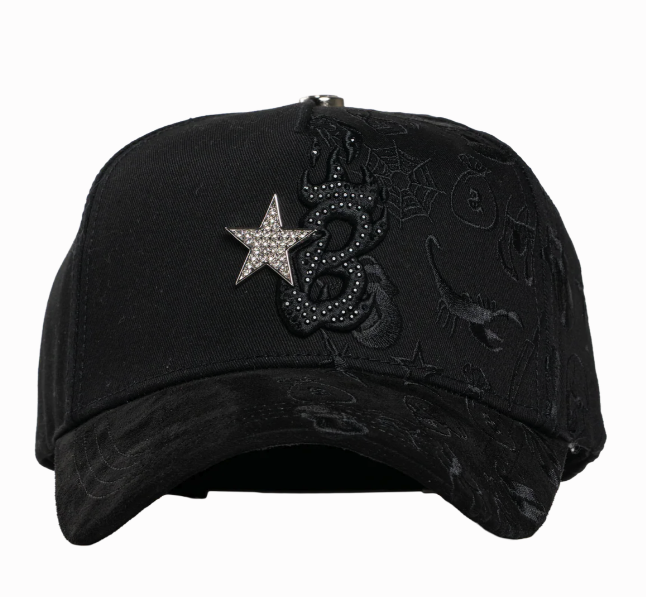Gorra Barbas Hats "B-Star Graffiti"