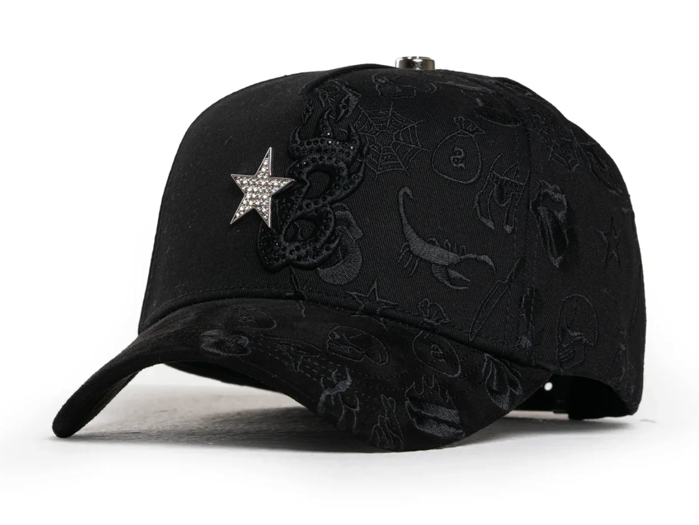 Gorra Barbas Hats "B-Star Graffiti"