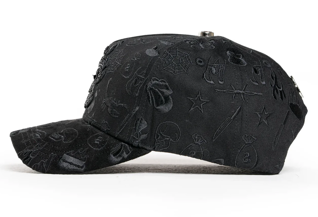 Gorra Barbas Hats "B-Star Graffiti"