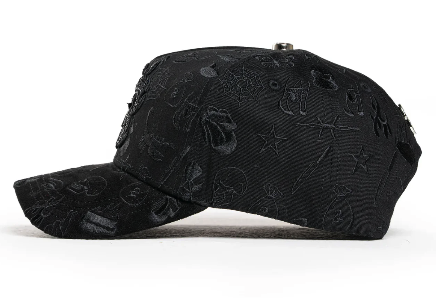 Gorra Barbas Hats "B-Star Graffiti"