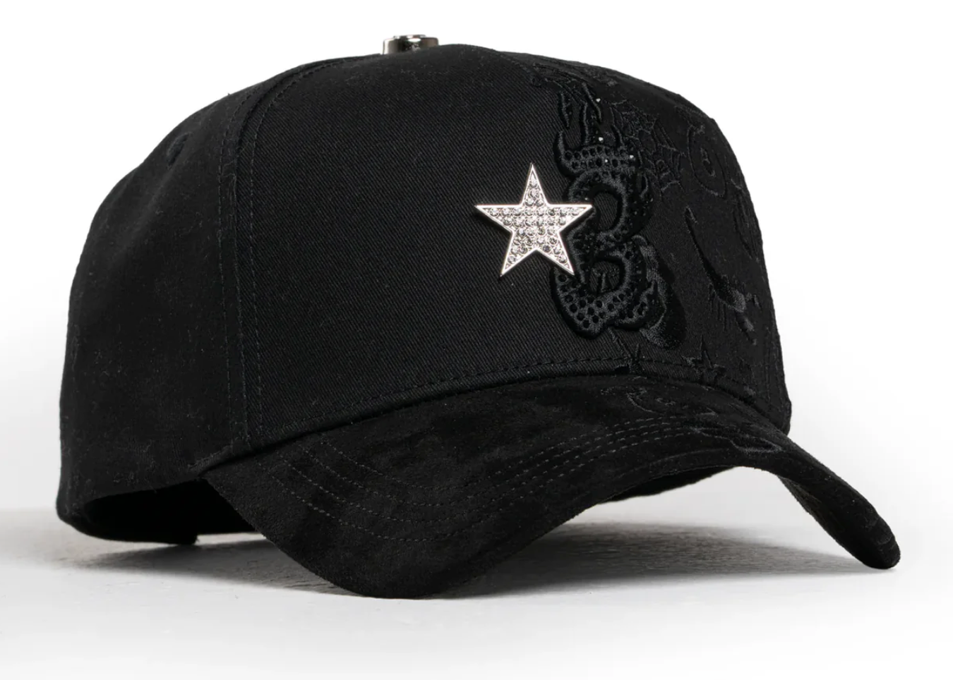 Gorra Barbas Hats "B-Star Graffiti"