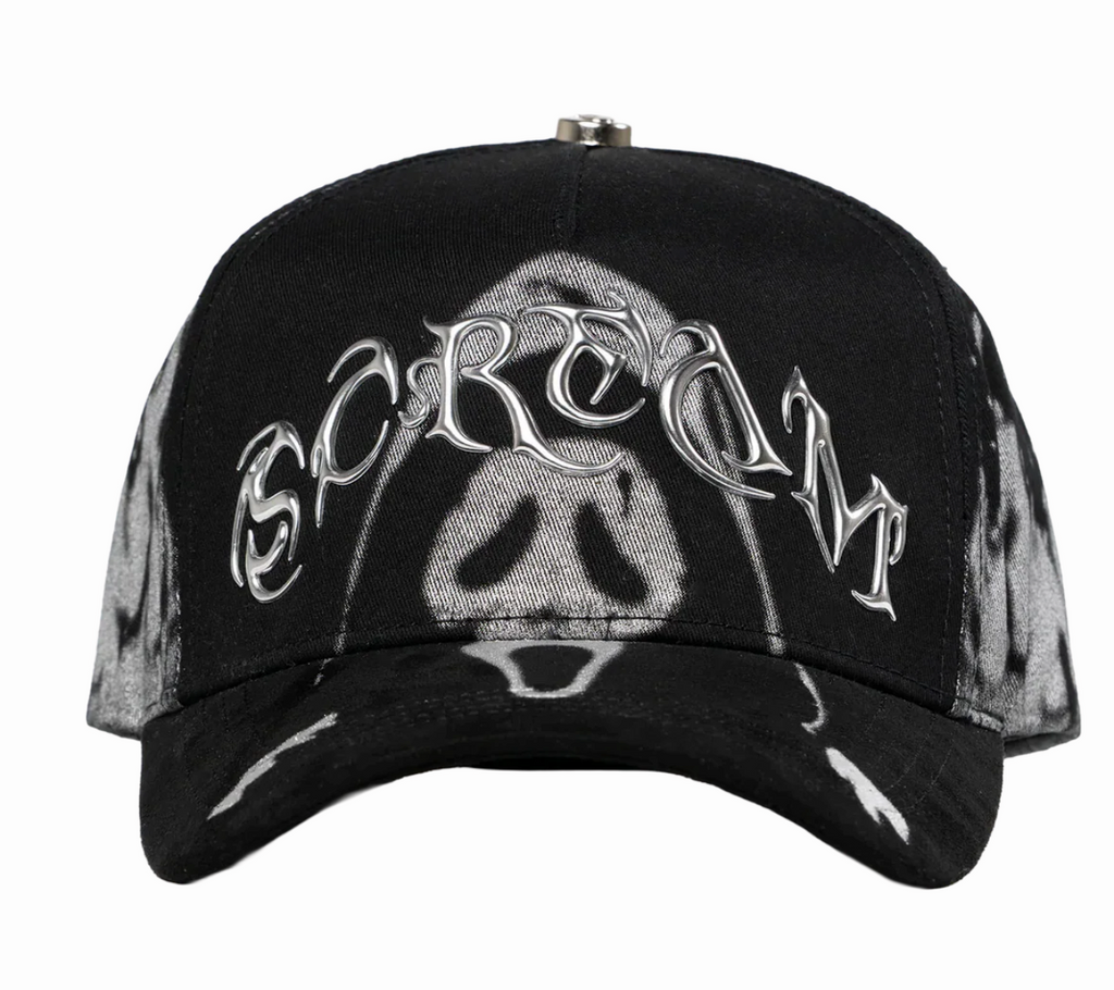 Gorra Barbas Hats "SCREAM"