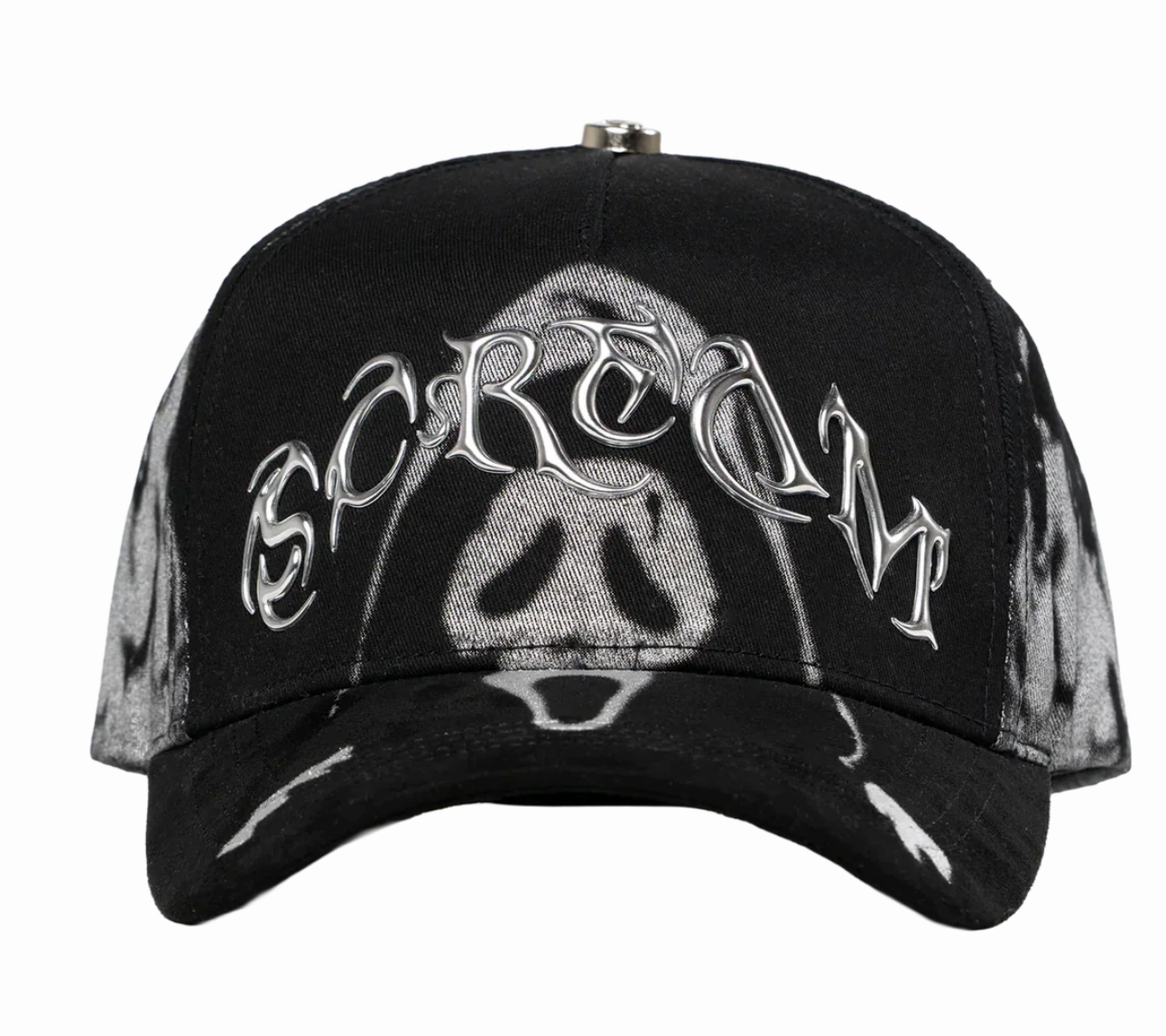 Gorra Barbas Hats "SCREAM"
