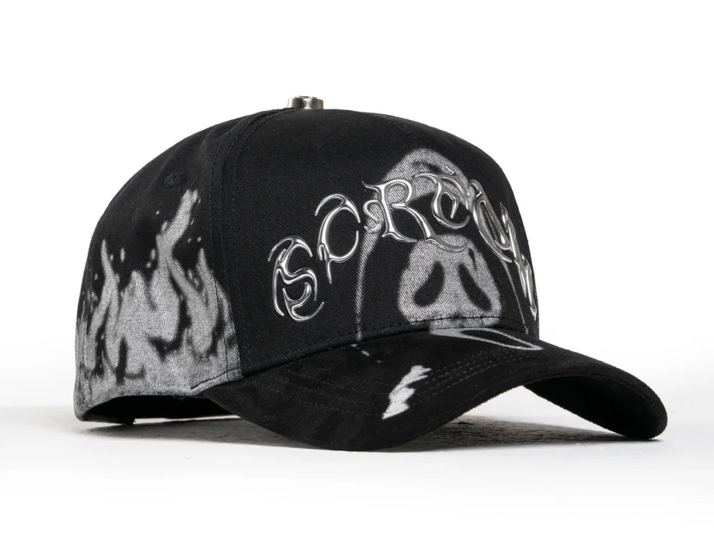 Gorra Barbas Hats "SCREAM"