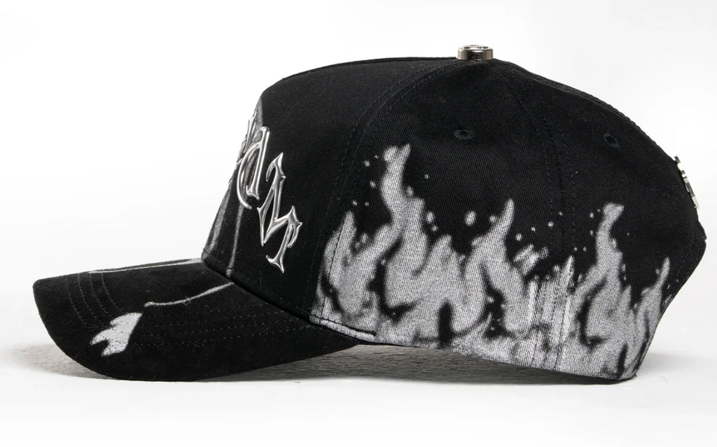 Gorra Barbas Hats "SCREAM"