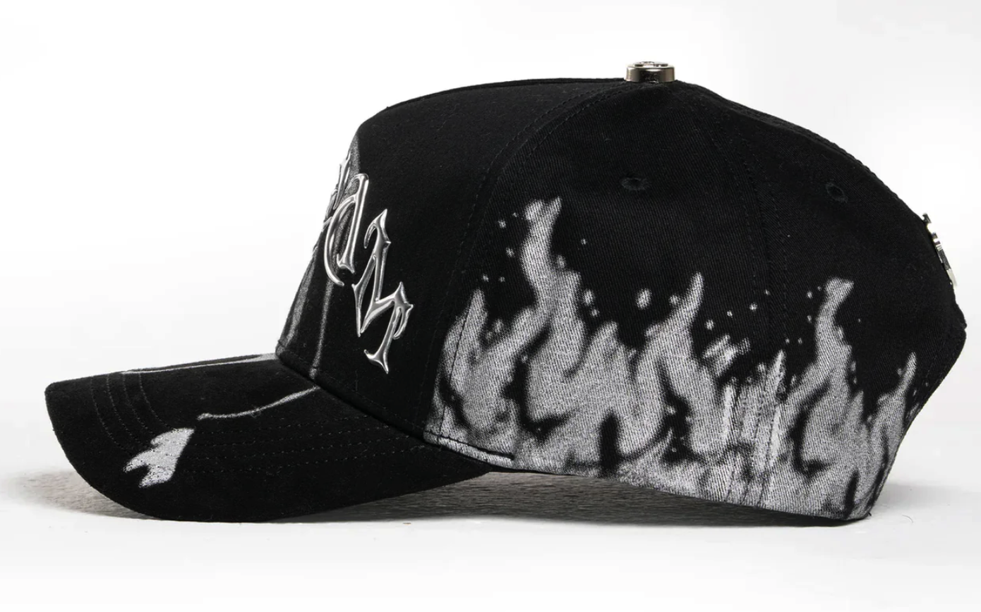 Gorra Barbas Hats "SCREAM"