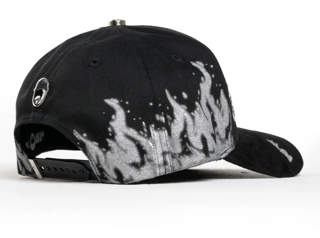 Gorra Barbas Hats "SCREAM"