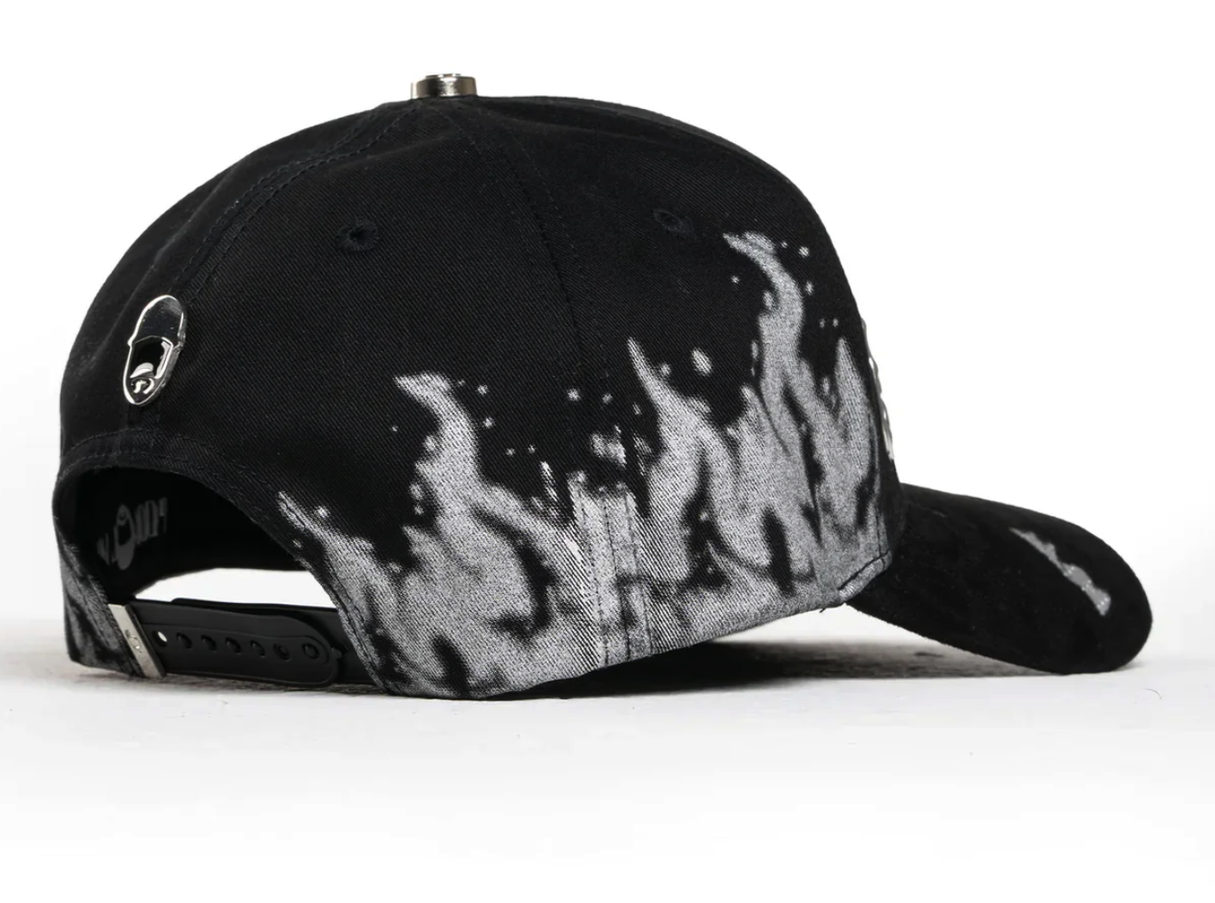 Gorra Barbas Hats "SCREAM"