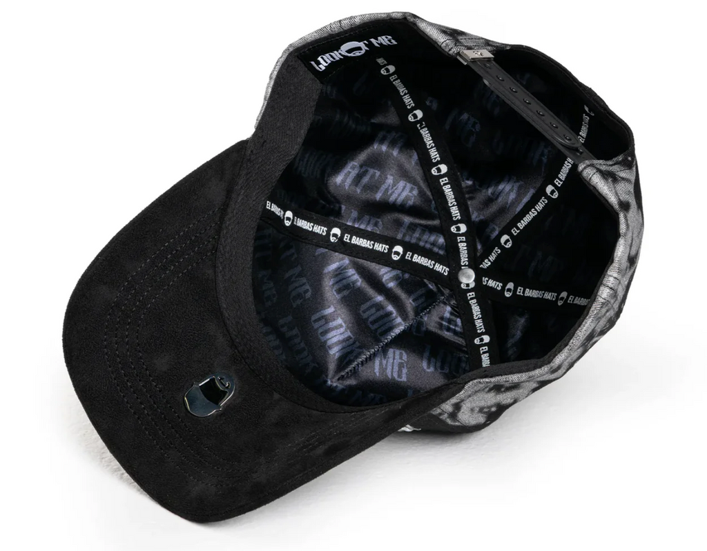 Gorra Barbas Hats "SCREAM"