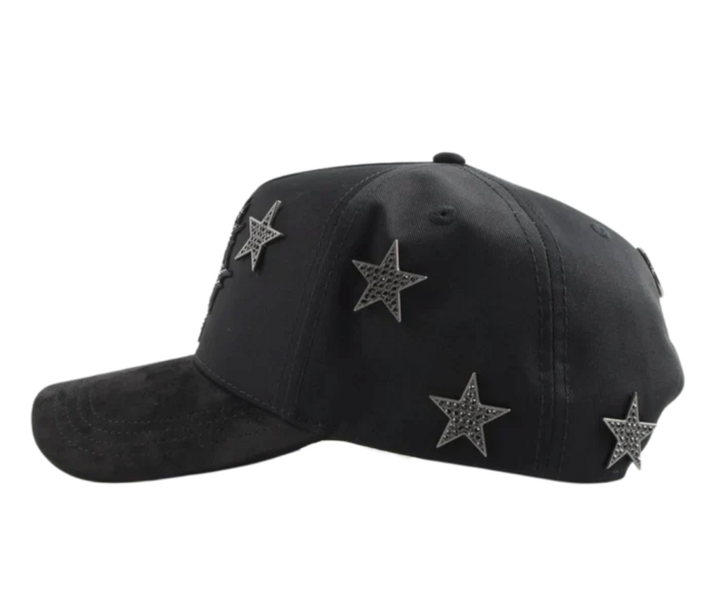 BARBAS HATS "DARK NEBULA"