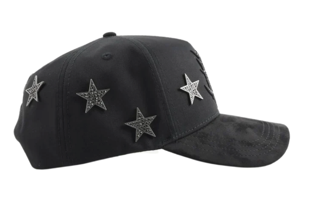 BARBAS HATS "DARK NEBULA"