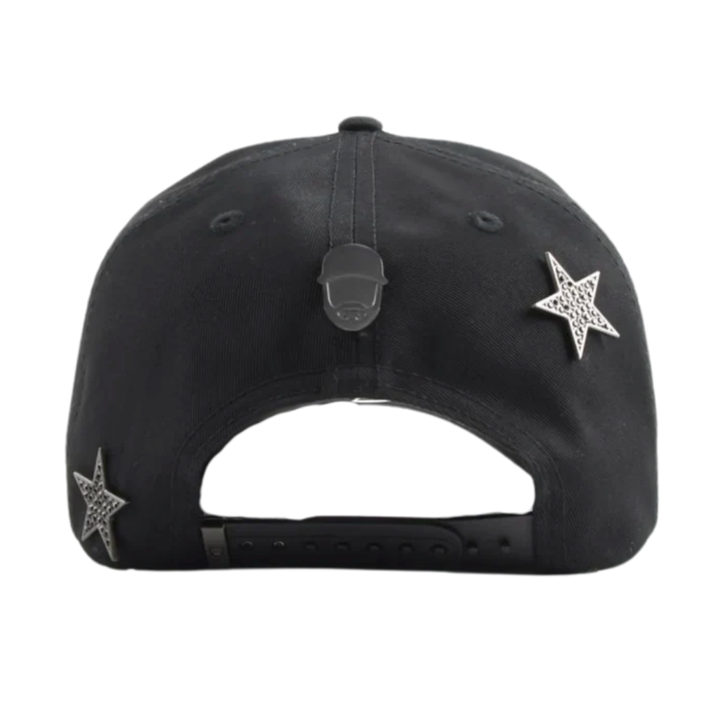 BARBAS HATS "DARK NEBULA"