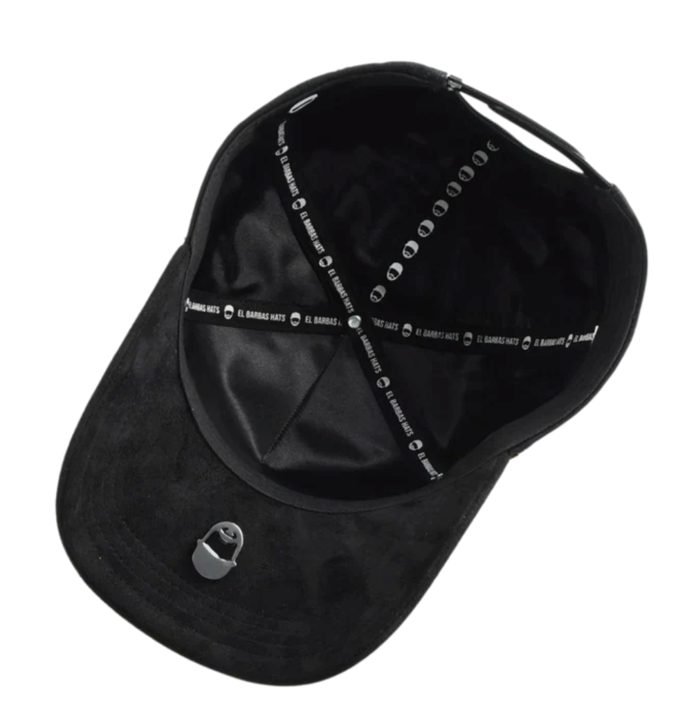 BARBAS HATS "DARK NEBULA"