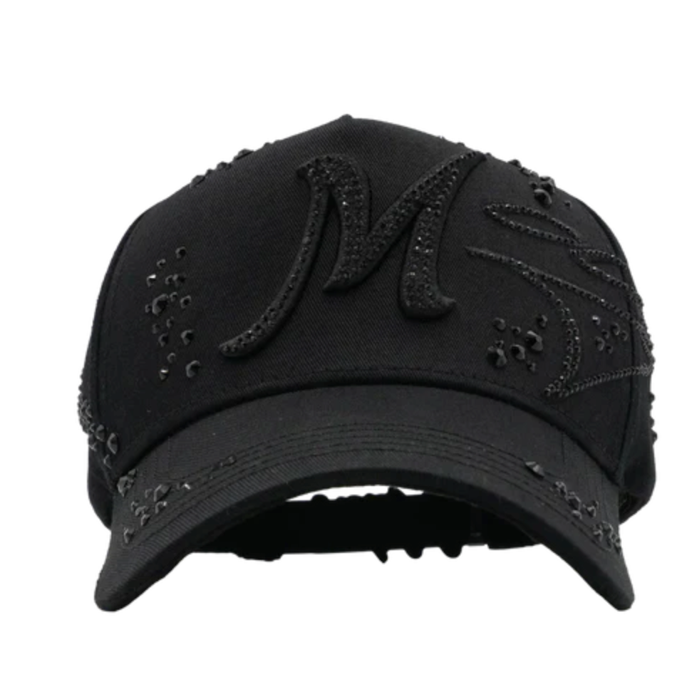 31 Hats "MAGO TOTAL BLACK"