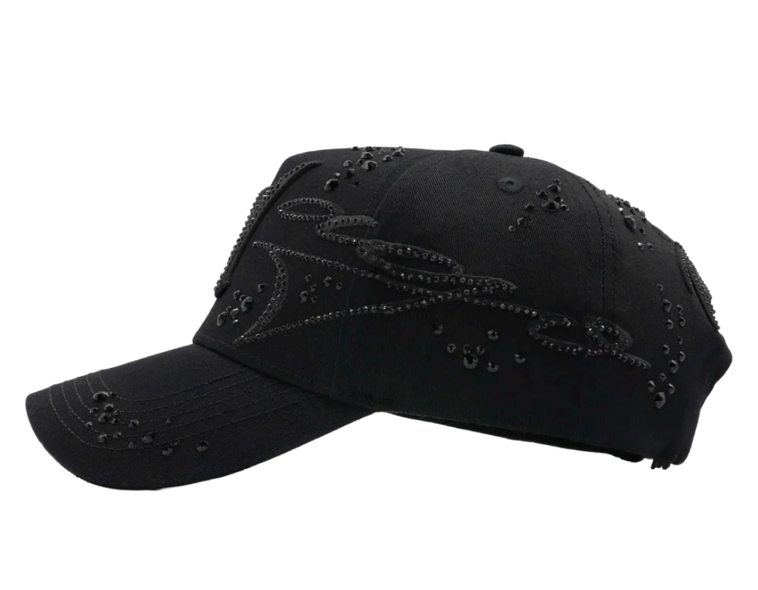 31 Hats "MAGO TOTAL BLACK"