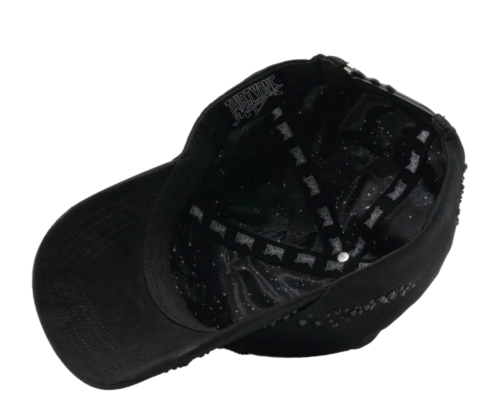 31 Hats "MAGO TOTAL BLACK"