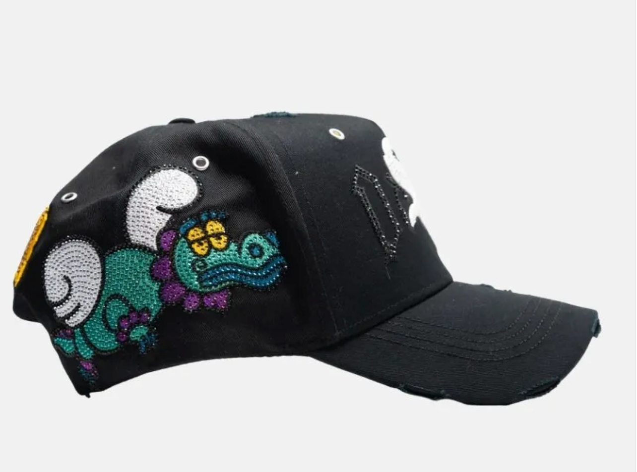 Dandy Hats X Sad Boyz Ii Psicodelica