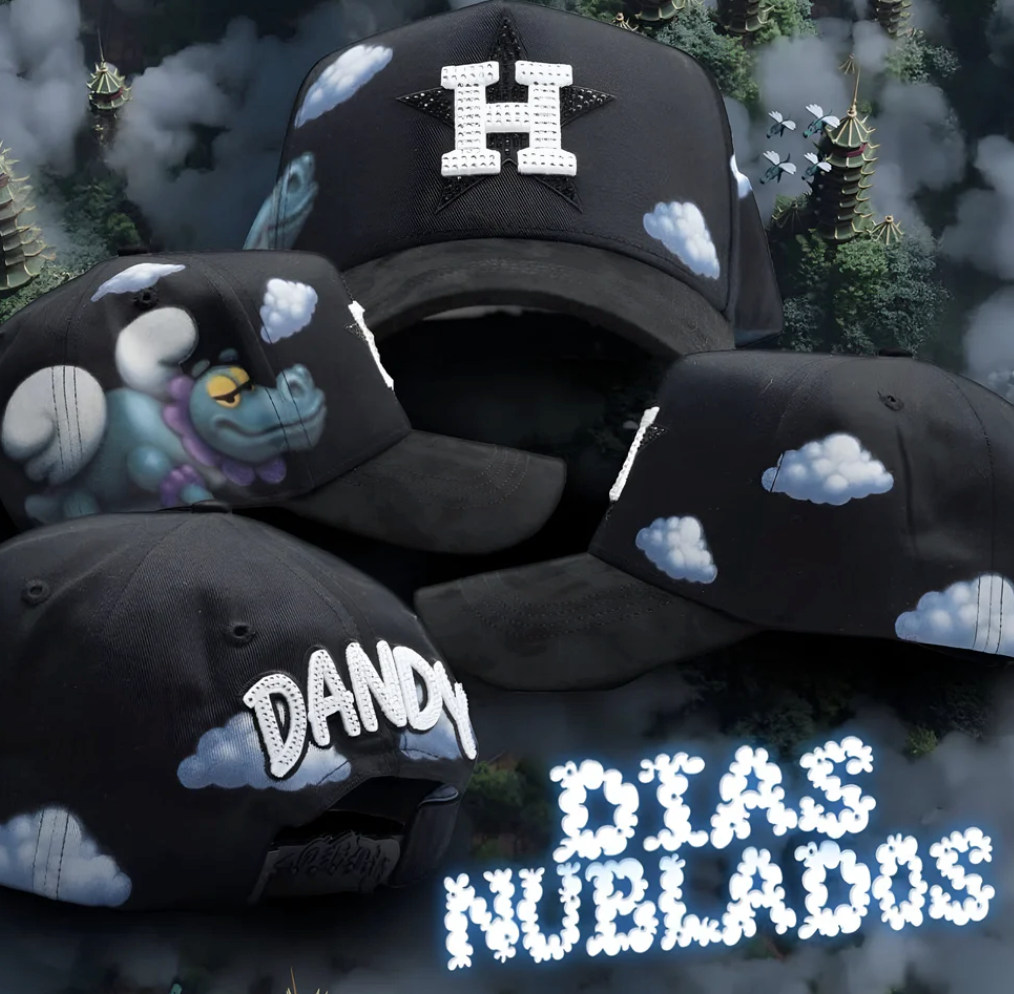 DANDY HATS X $AD BOYZ “DIAS NUBLADOS”