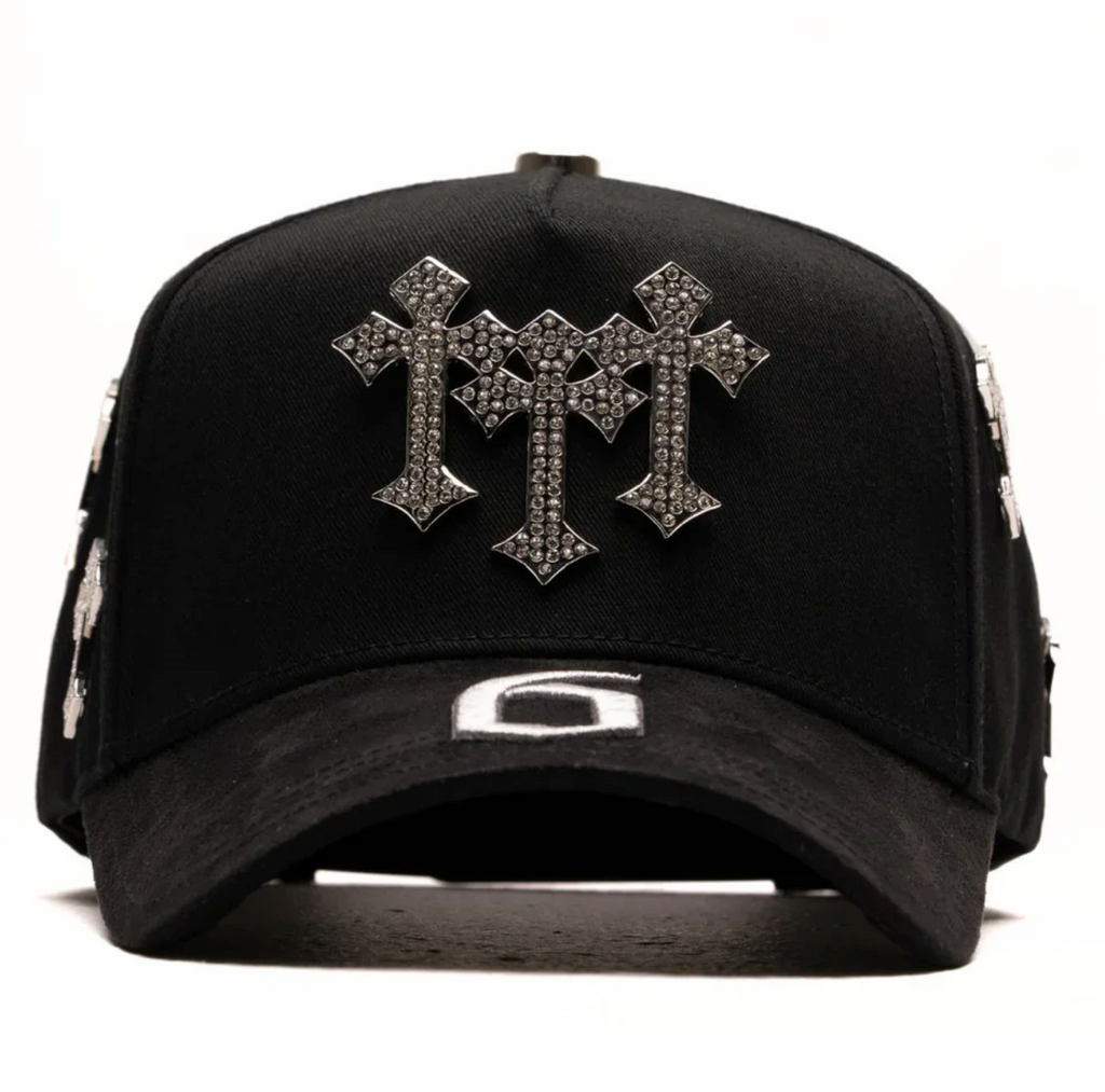 Barbas Hats  CHROME VI EDICION LUXE 6