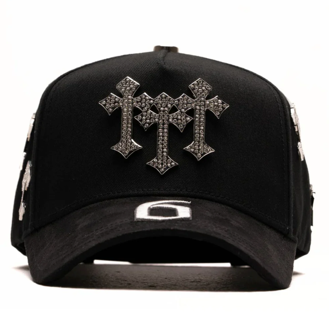 Barbas Hats  CHROME VI EDICION LUXE 6