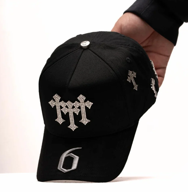 Barbas Hats  CHROME VI EDICION LUXE 6