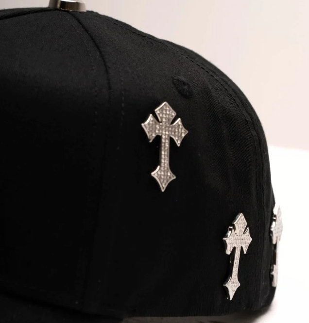 Barbas Hats  CHROME VI EDICION LUXE 6