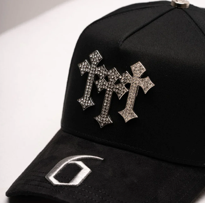 Barbas Hats  CHROME VI EDICION LUXE 6