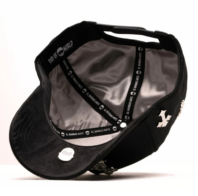 Barbas Hats  CHROME VI EDICION LUXE 6