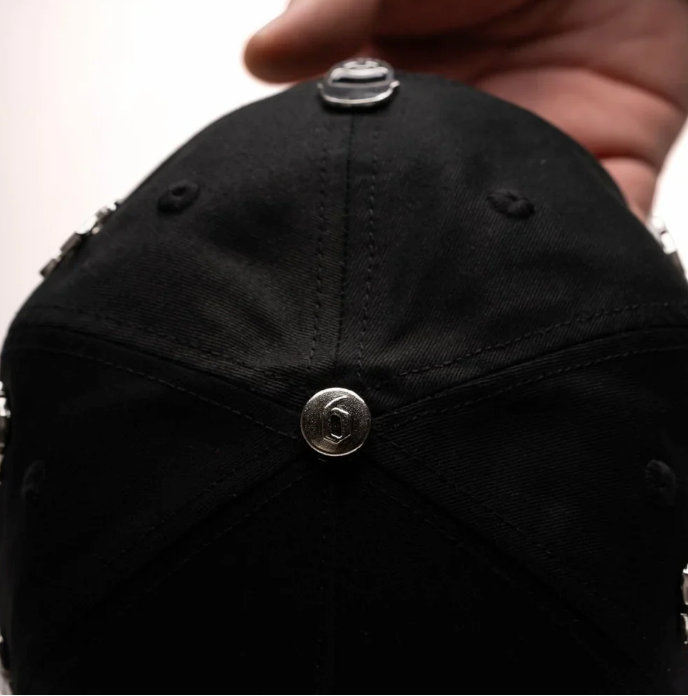 Barbas Hats  CHROME VI EDICION LUXE 6