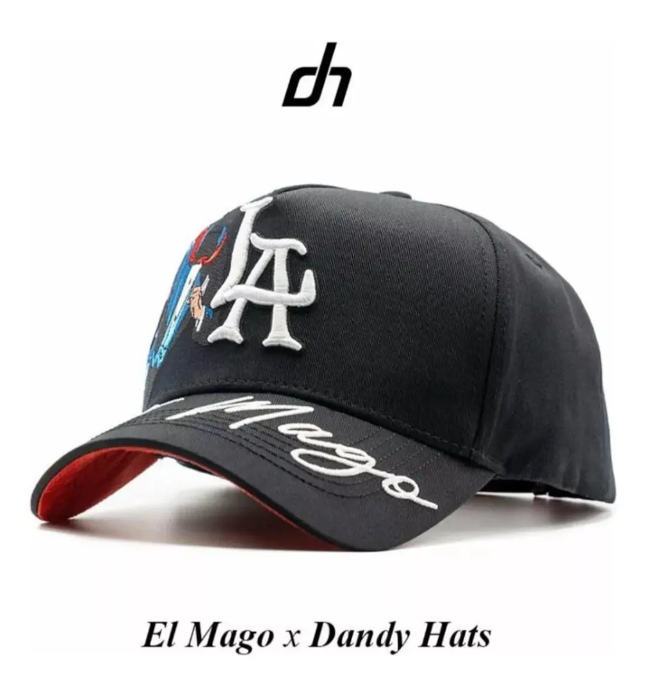Dandy Hats El Mago  "Edición Limitada"