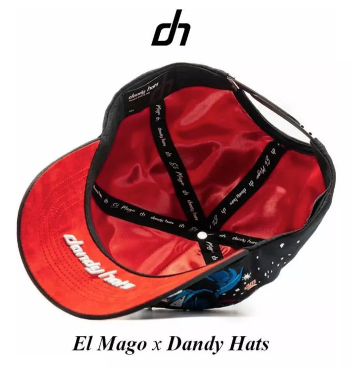 Dandy Hats El Mago  "Edición Limitada"