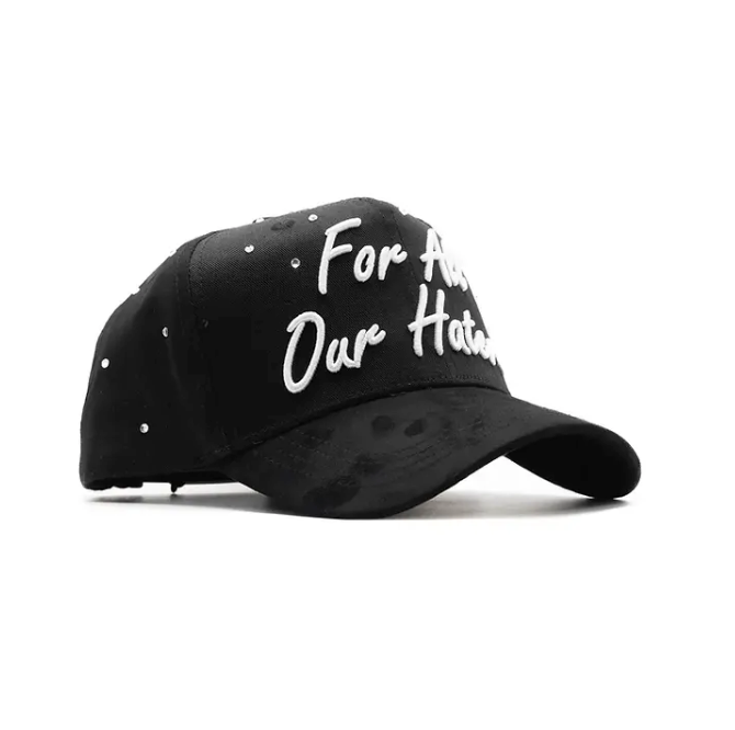 DANDY “For All Our Haters” X Tombochio