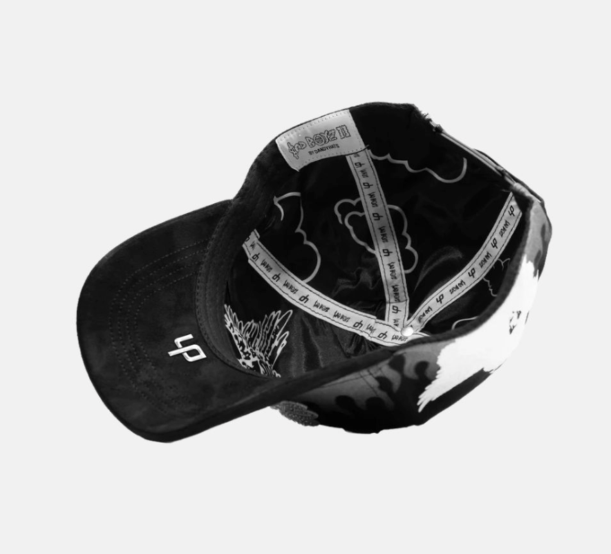 Dandy Hats X Junior H Sad Forever
