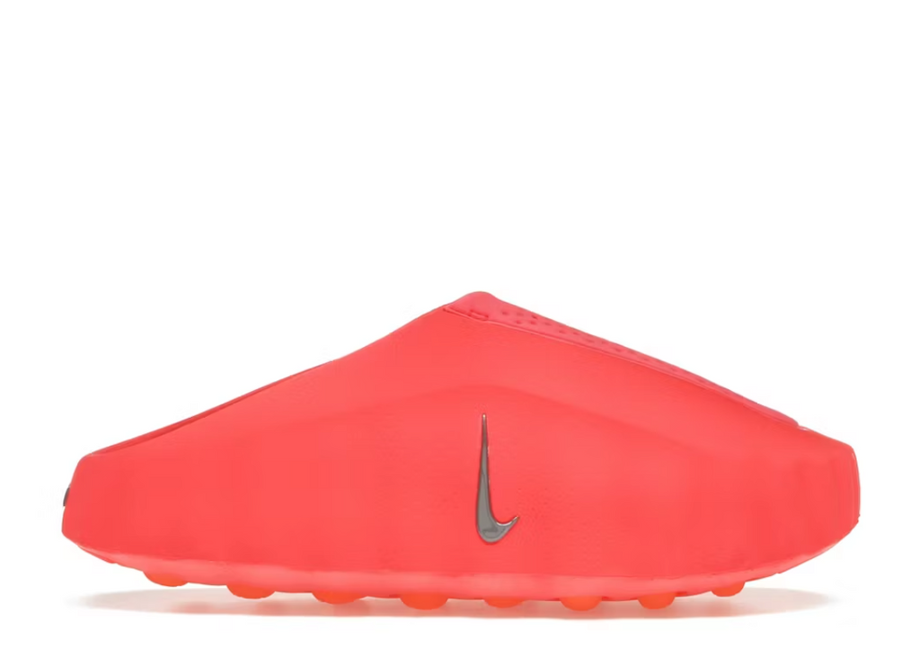 Nike Mind 001 Slide Solar Rojo