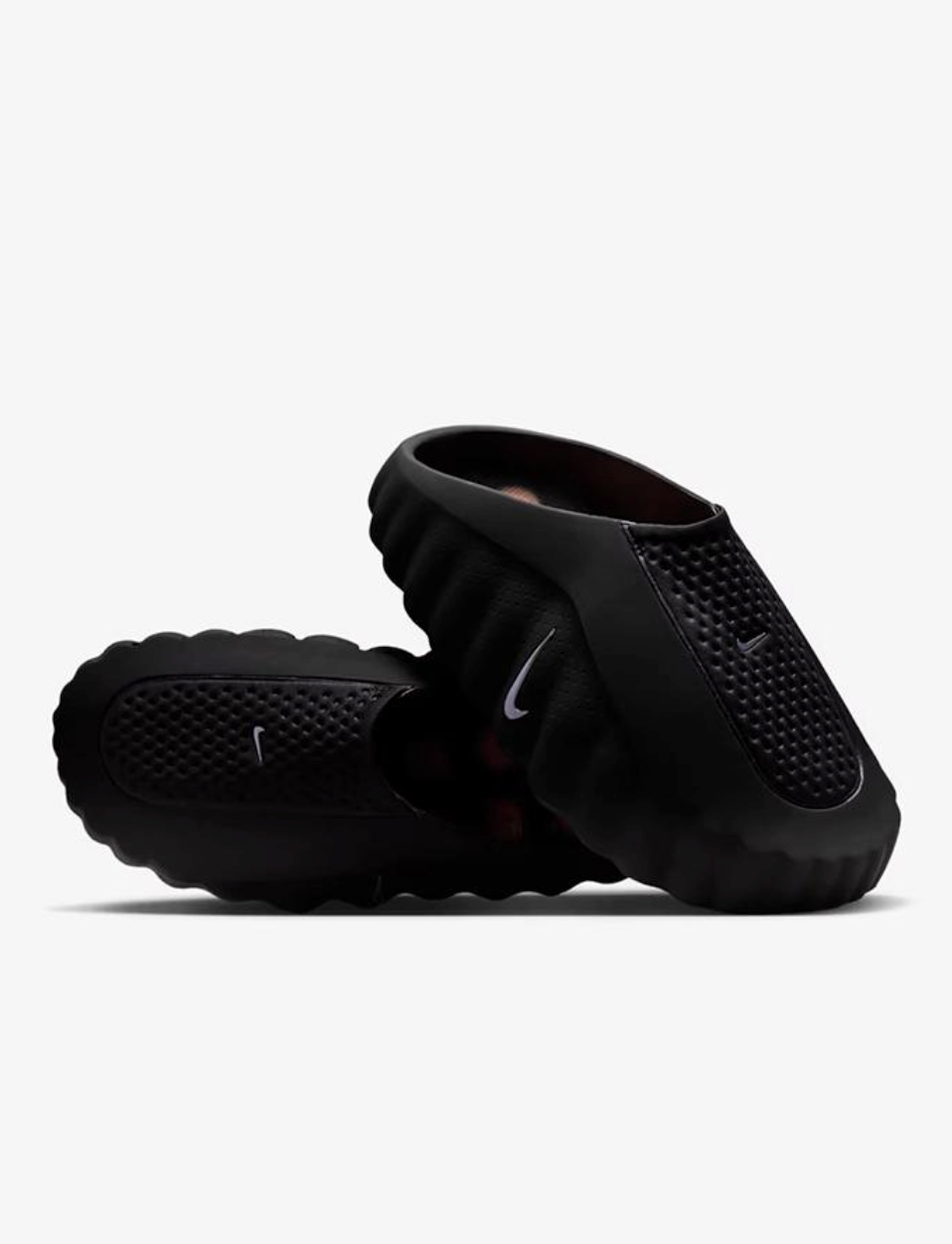 Nike Mind 001 Black Chrome