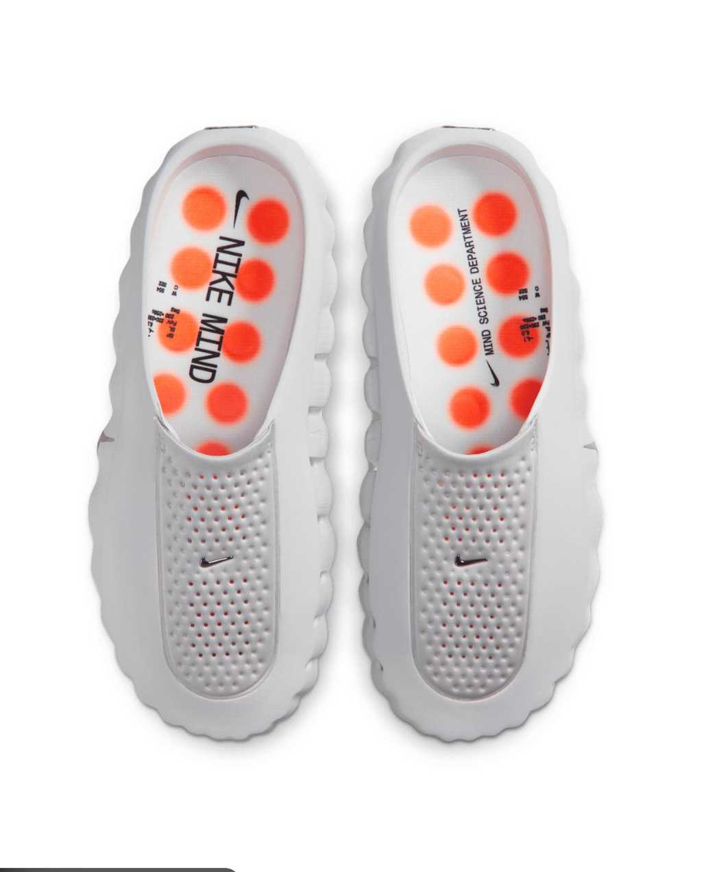 Nike Mind 001 Light Smoke Grey