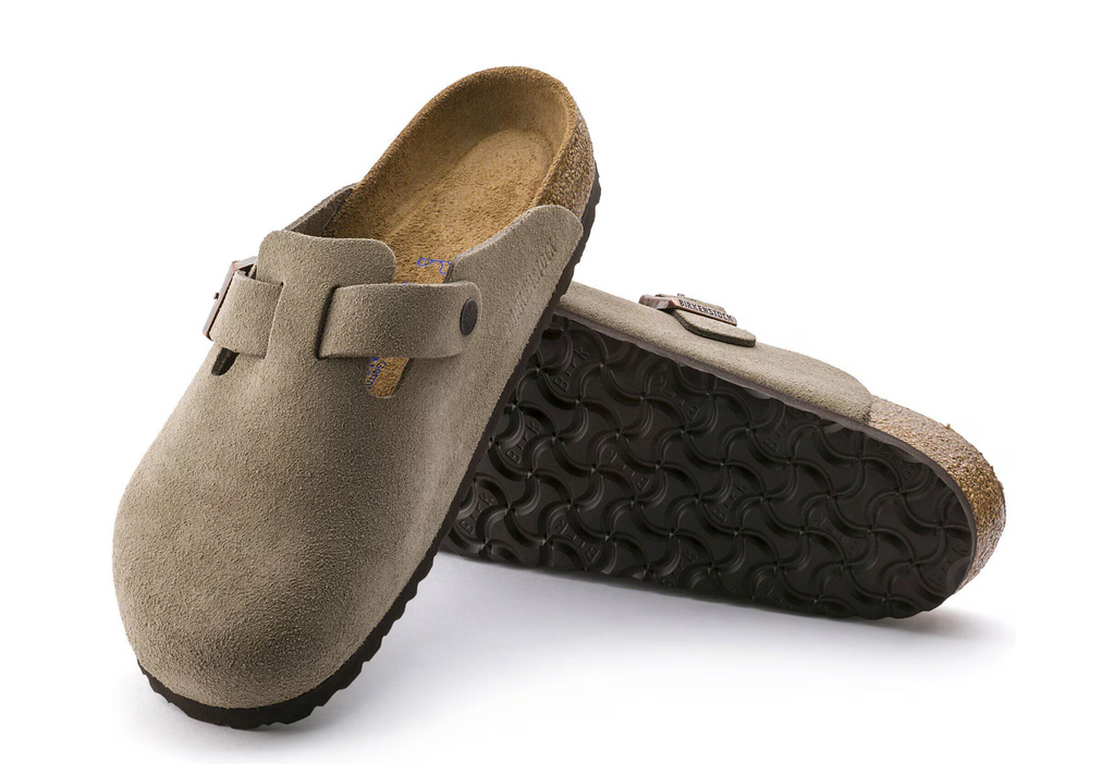 Birkenstock Boston Soft Footbed