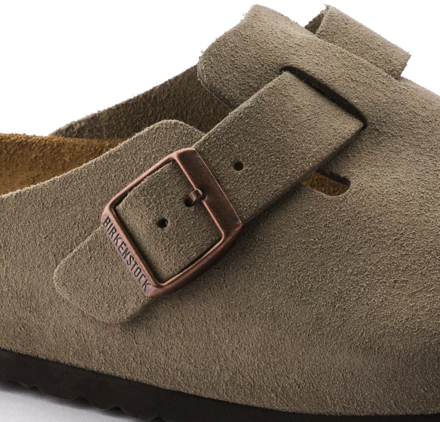 Birkenstock Boston Soft Footbed