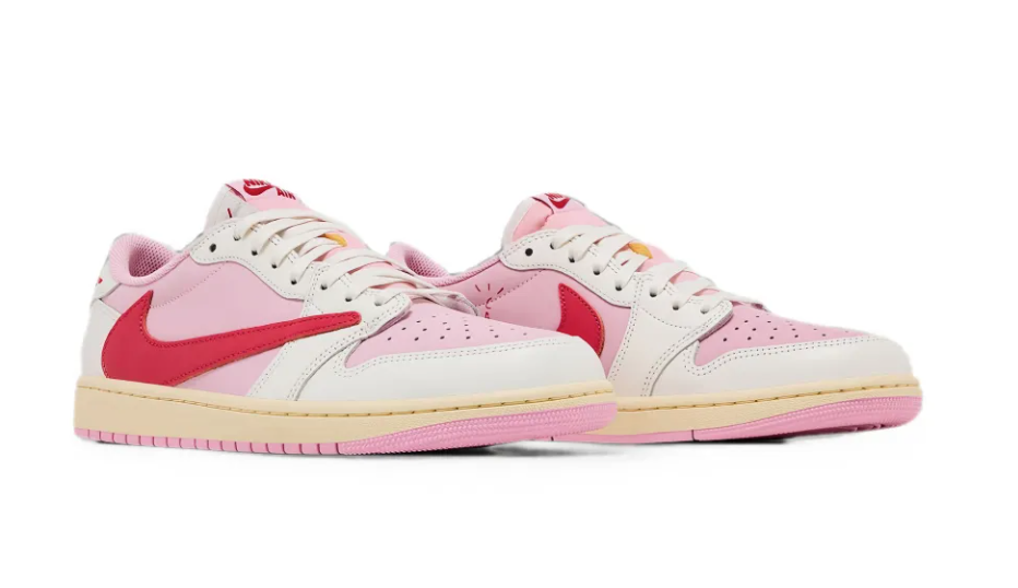 Air Jordan 1 Low OG de Jordan x Travis Scott