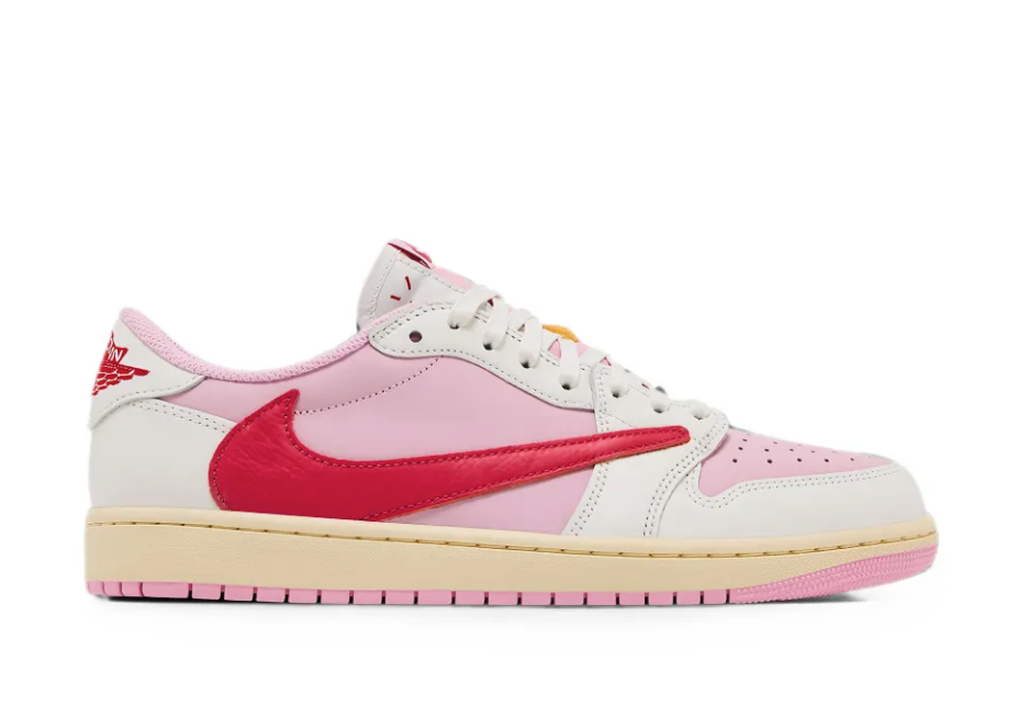 Air Jordan 1 Low OG de Jordan x Travis Scott