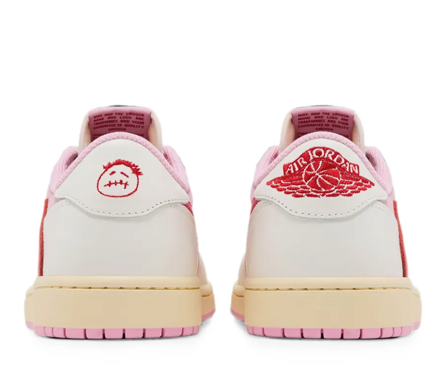 Air Jordan 1 Low OG de Jordan x Travis Scott