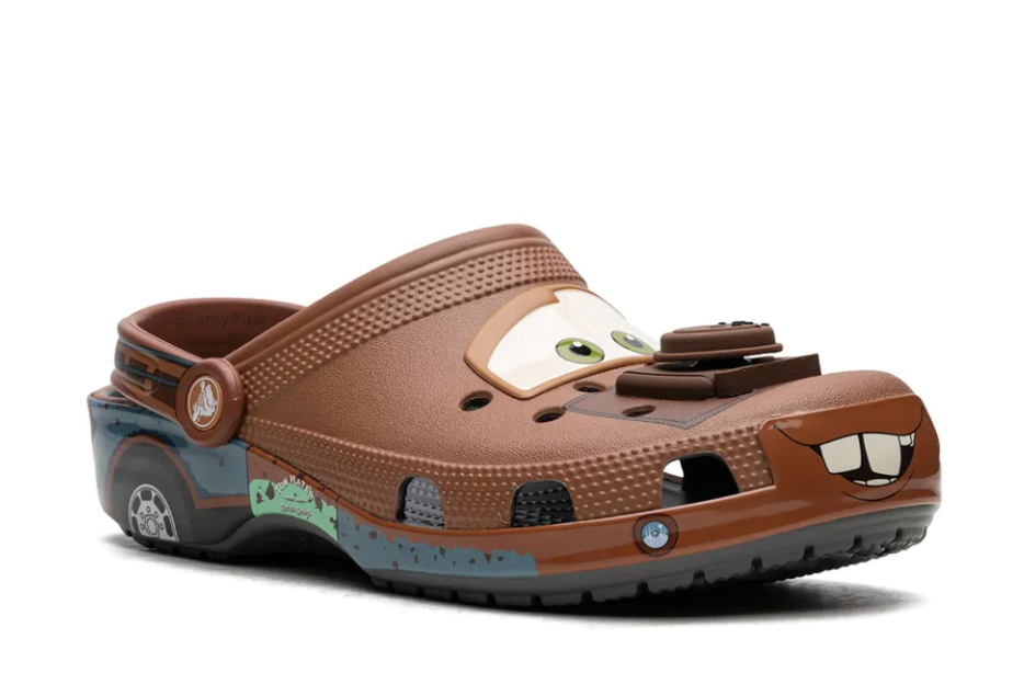 Crocs - Cars-Mater
