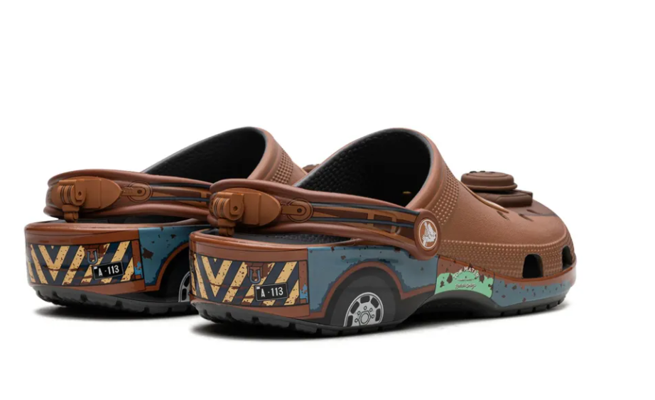 Crocs - Cars-Mater