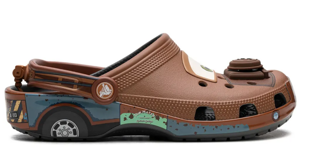 Crocs - Cars-Mater
