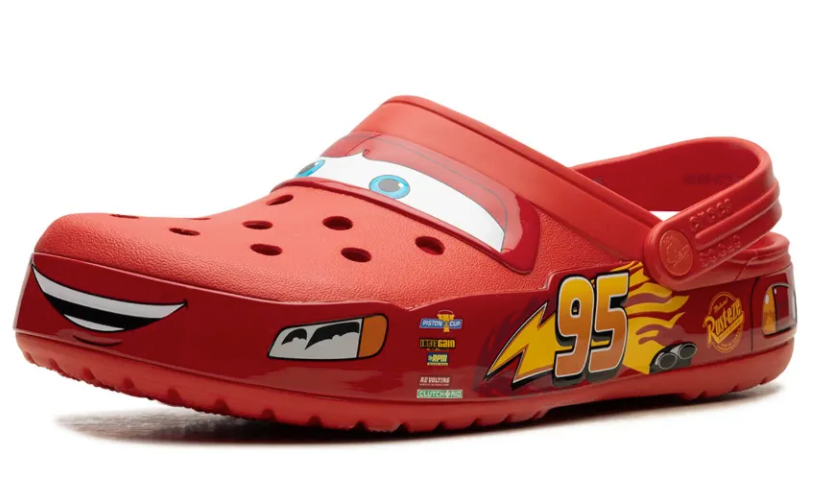 Crocs - Classic Lightning McQueen