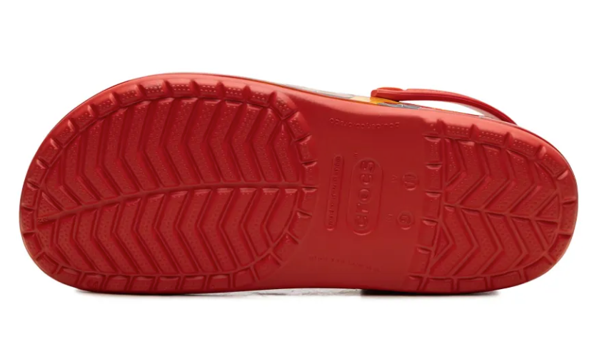 Crocs - Classic Lightning McQueen