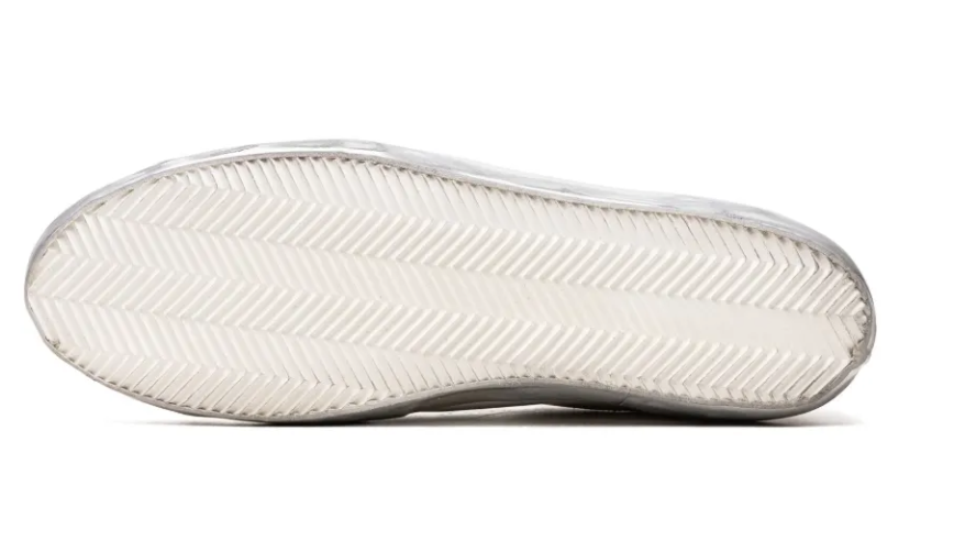 Golden Goose  ""White/Silver""