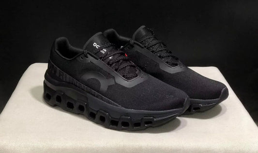 On Running Cloudmonster All Black G5